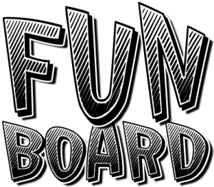 Fun Board Logo