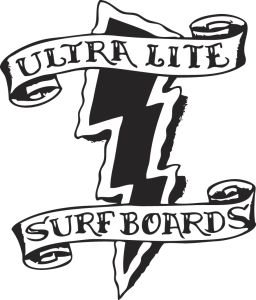 UltraLite Lightning Bolt Logo